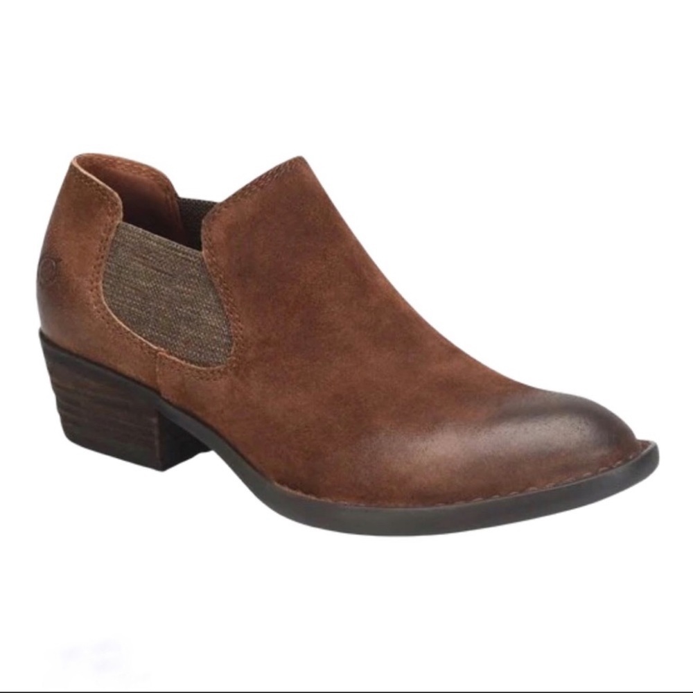 Born Dallia Bootie